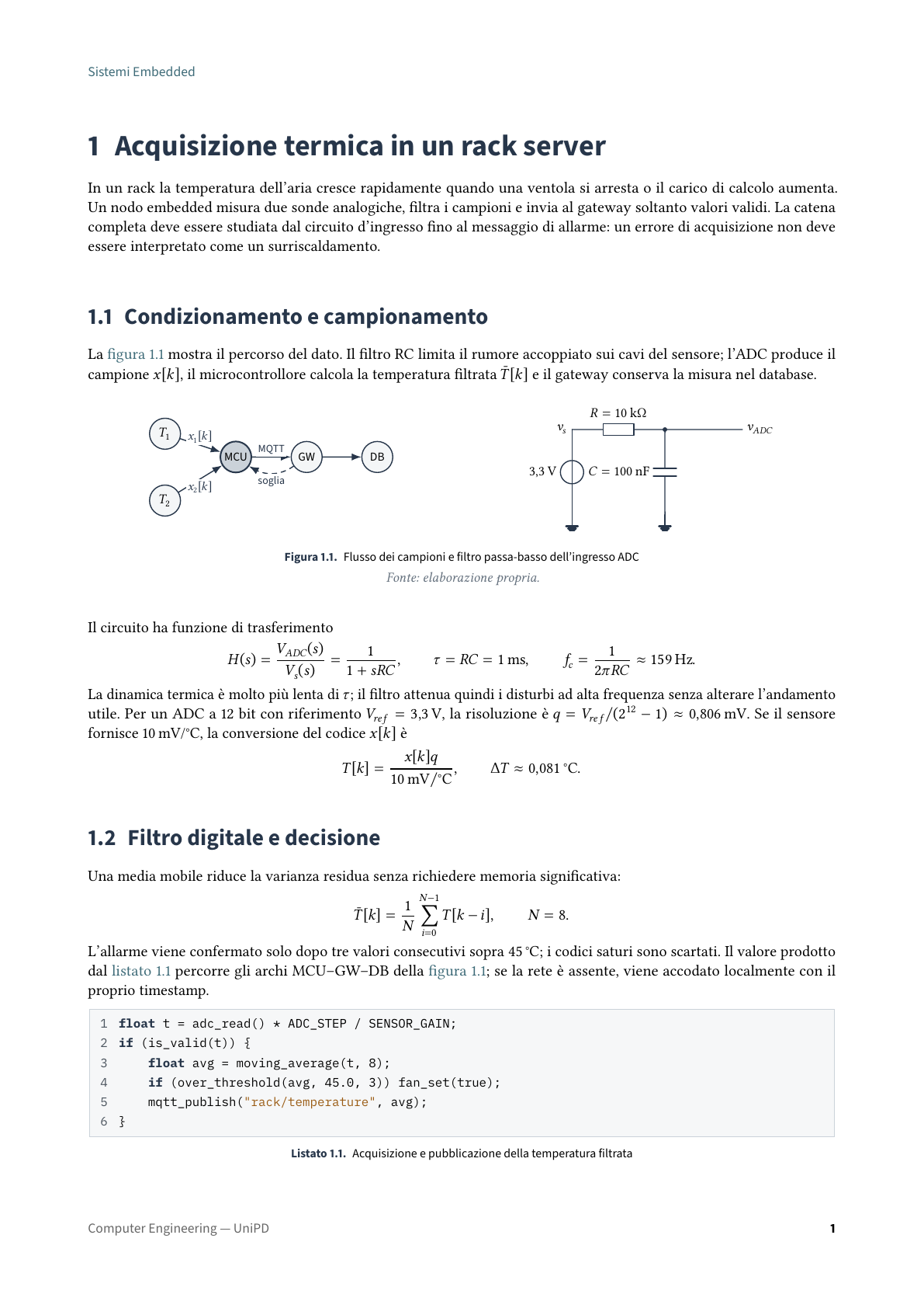 Preview of a Computer Engineering note
